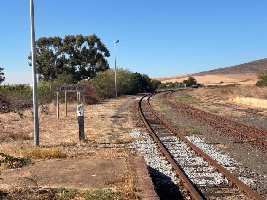 0 Bedroom Property for Sale in Koringberg Western Cape